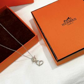 Picture of Hermes Necklace _SKUHermesnecklace12cly1010422